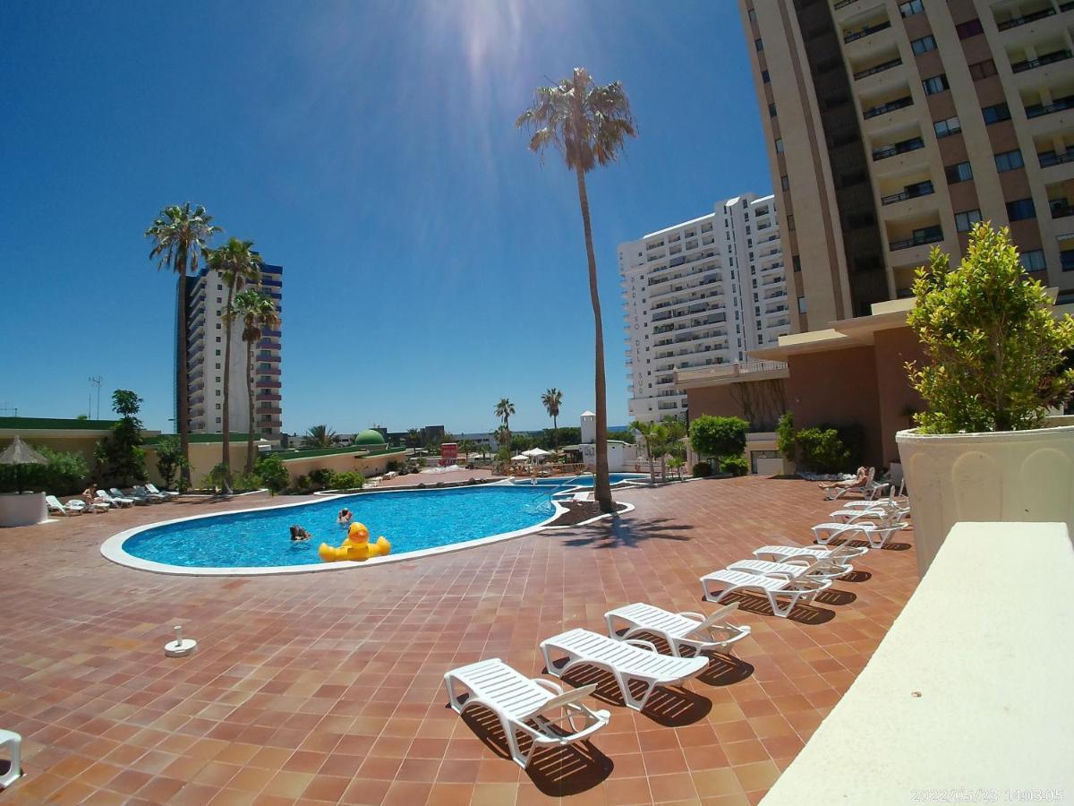 Tenerife Beach Apartment Adeje Адехе Екстериор снимка