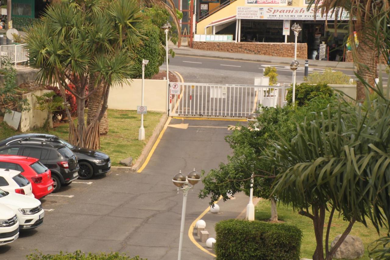 Tenerife Beach Apartment Adeje Адехе Екстериор снимка