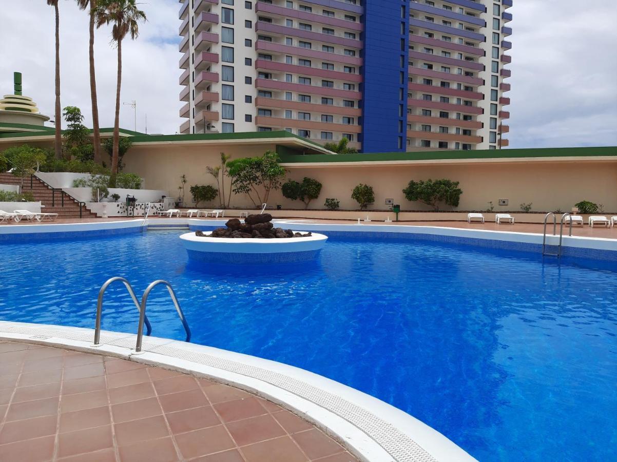 Tenerife Beach Apartment Adeje Адехе Екстериор снимка