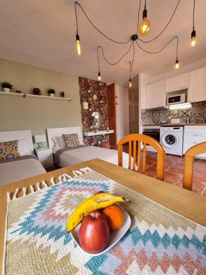 Tenerife Beach Apartment Adeje Адехе Екстериор снимка