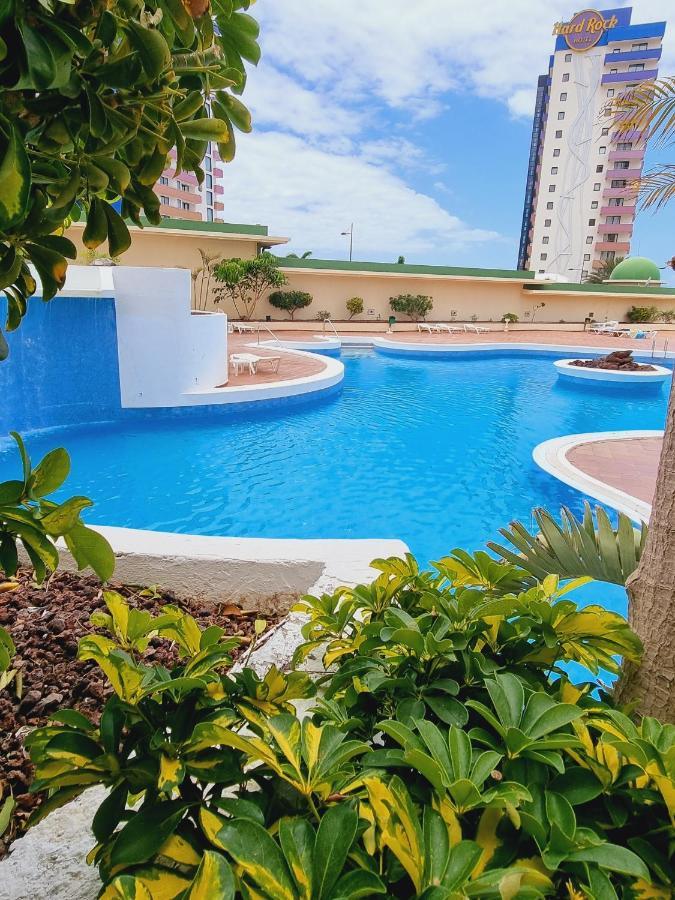Tenerife Beach Apartment Adeje Адехе Екстериор снимка
