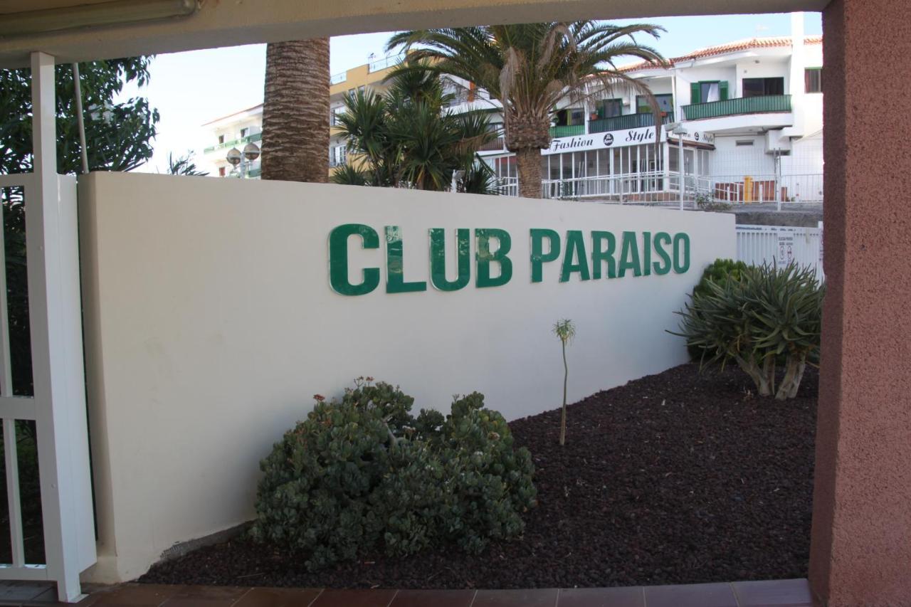 Tenerife Beach Apartment Adeje Адехе Екстериор снимка