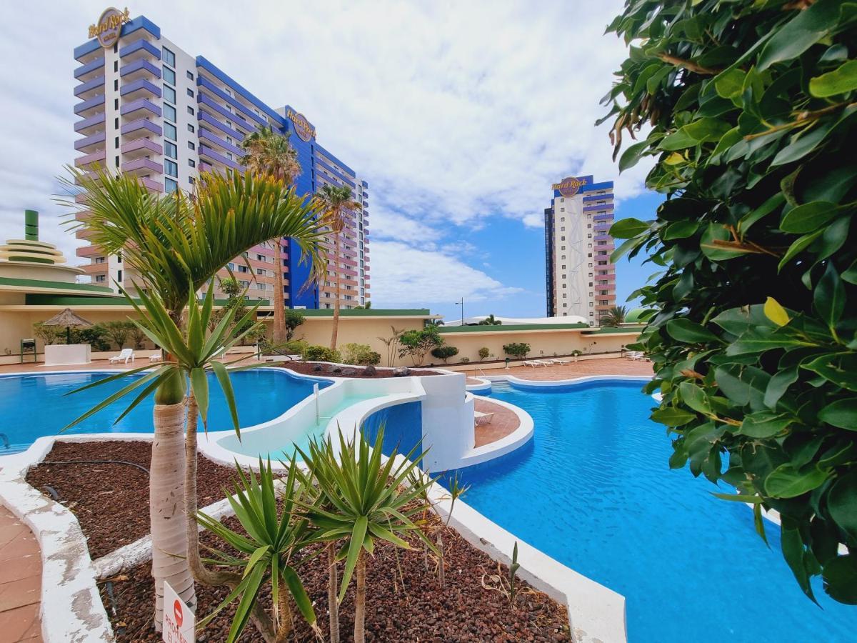 Tenerife Beach Apartment Adeje Адехе Екстериор снимка