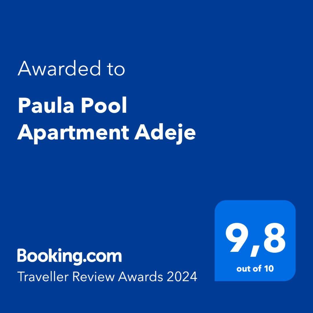 Tenerife Beach Apartment Adeje Адехе Екстериор снимка